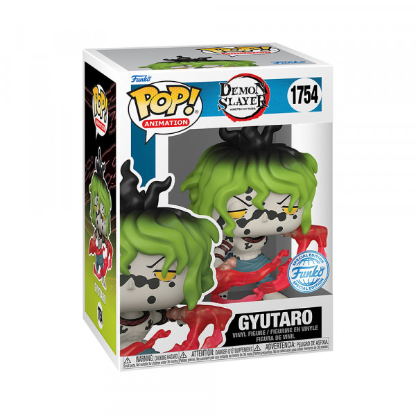 Funko POP! Demon Slayer Kimetsu no Yaiba: Gyutaro (1754)